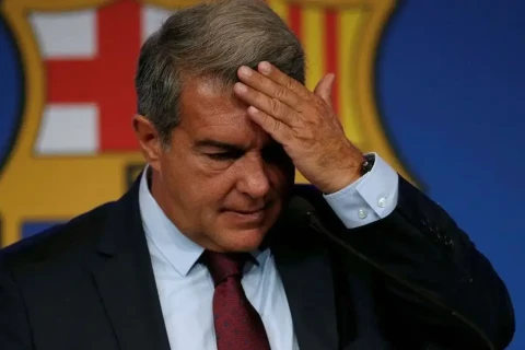Joan Laporta Xavinin gedişi və qərarın səbəbləri barədə ilk dəfə açıqlama verib