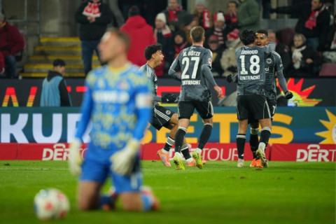 “Qarabağ”ın rəqibi üç xalı 4 qolla qazandı