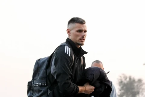 “Qarabağ” futbolçuları İtaliyaya yola düşüblər - FOTO