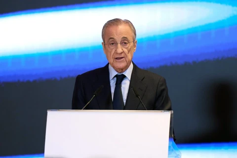 Florentino Peres Avropa Super Liqası layihəsini Asiyada keçirmək istəyir