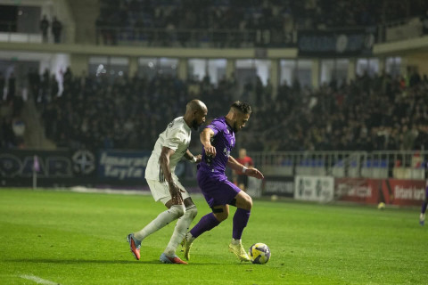 Нападающий "Сумгайыта" раскритиковал судейство после матча с "Карабахом"