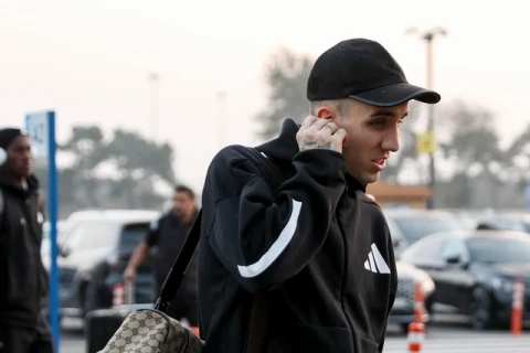 “Qarabağ” futbolçuları İtaliyaya yola düşüblər - FOTO