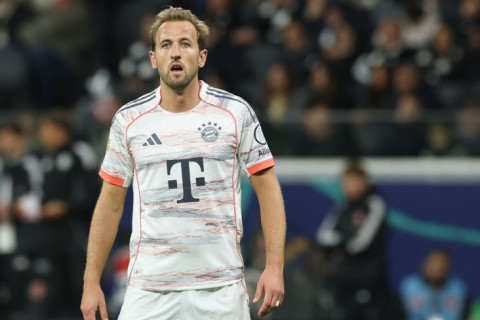 Harri Keyn: “Frayburq”la oyunda “Bavariya”nın əsl simasını göstərdik”