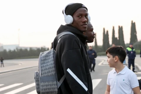 Футболисты "Карабаха" прибыли в Италию - ОБНОВЛЕНО - ФОТО