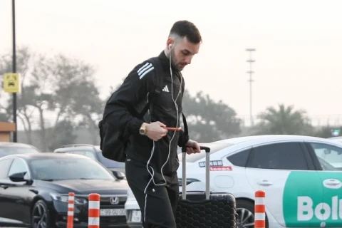 “Qarabağ” futbolçuları İtaliyaya yola düşüblər - FOTO