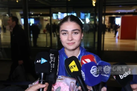 Азербайджанская спортсменка объяснила, почему осталась недовольна "бронзой" на Исламиаде