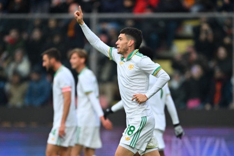 İtaliya A seriyası: “Roma” “Kremoneze”ni məğlub etdi – 3:1 - VİDEO