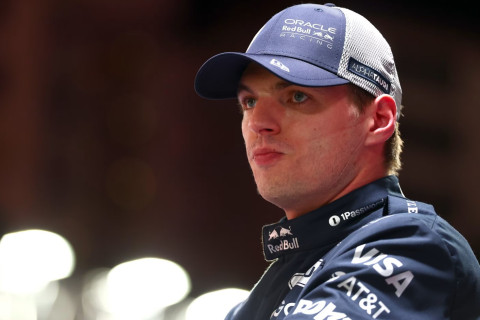 Ferstappen Las-Veqas Qran-prisində qalib gəldi