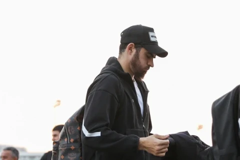 “Qarabağ” futbolçuları İtaliyaya yola düşüblər - FOTO