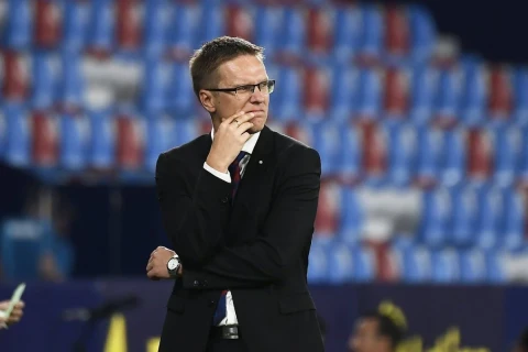 Valdas Dambrauskas: “Oyun ritmimiz itdi”