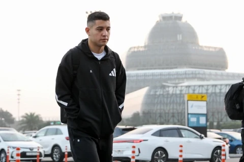 “Qarabağ” futbolçuları İtaliyaya yola düşüblər - FOTO