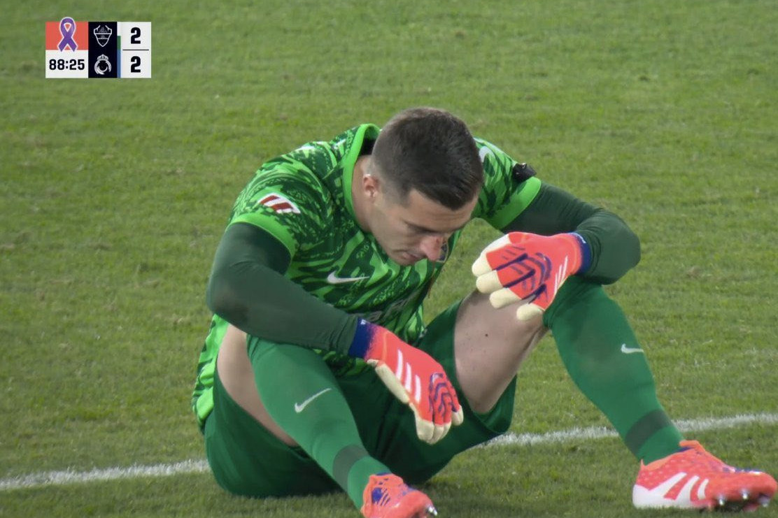 “Möhtəşəm İnyaki!” - Qavidən keçmiş komanda yoldaşına mesaj - FOTO