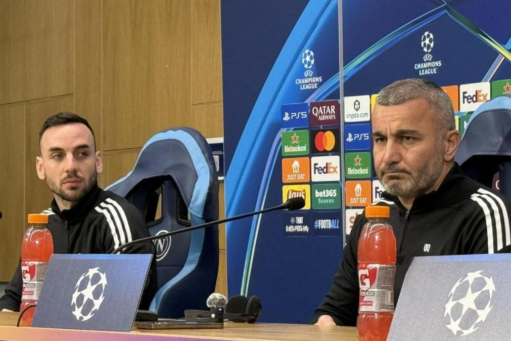 Qurban Qurbanov: “Bəlkə də Azərbaycan klubu belə bir böyük turnirdə oynamalı deyil”