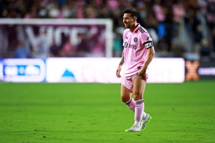 Гол и три ассиста Месси помогли "Интер Майами" выйти в полуфинал Кубка МЛС