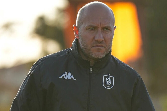 Neftchi sack head coach Samir Abasov - VIDEO