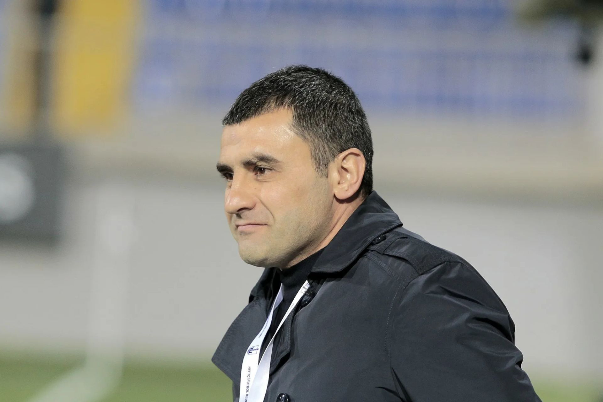 Fuzuli Mammadov appointed new Karvan-Yevlakh head coach - UPDATED