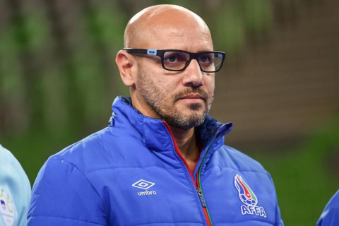 Жозе Алесио: "Рад, что "Араз-Нахчыван" вернулся на свое место – в Лигу чемпионов"