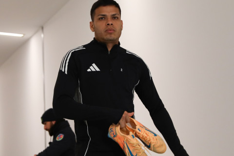 “Qarabağ” “Dieqo Armando Maradona” stadionunda - FOTO