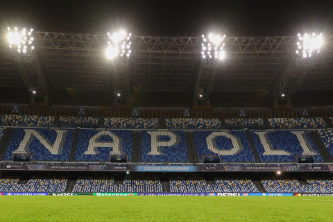 “Qarabağ” “Dieqo Armando Maradona” stadionunda - FOTO