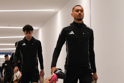 “Qarabağ” “Dieqo Armando Maradona” stadionunda - FOTO