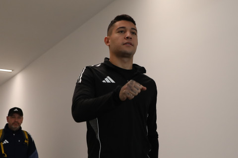 “Qarabağ” “Dieqo Armando Maradona” stadionunda - FOTO