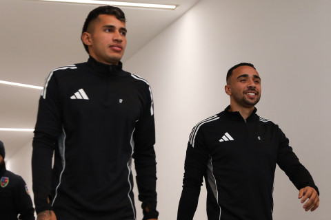 “Qarabağ” “Dieqo Armando Maradona” stadionunda - FOTO