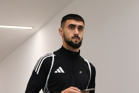 “Qarabağ” “Dieqo Armando Maradona” stadionunda - FOTO