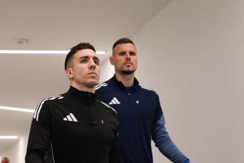 “Qarabağ” “Dieqo Armando Maradona” stadionunda - FOTO