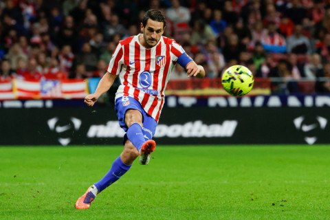 “Atletiko” kapitanı Koke tarix yazdı - 700-cü oyununu keçirdi