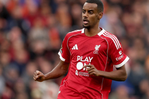 Alexander Isak sets unwanted Premier League record at Liverpool