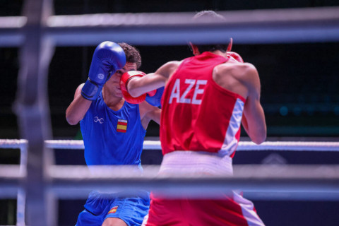 Азербайджанские боксеры вышли в четвертьфинал ЧЕ - ОБНОВЛЕНО