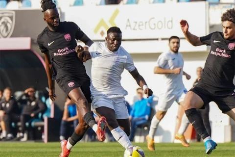 Misli Premyer Liqasının XII turu “Sabah” üçün yubiley heç-heçəsi ilə əlamətdar olub