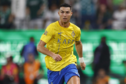 Биологический возраст Криштиану Роналду оценен в 28 лет