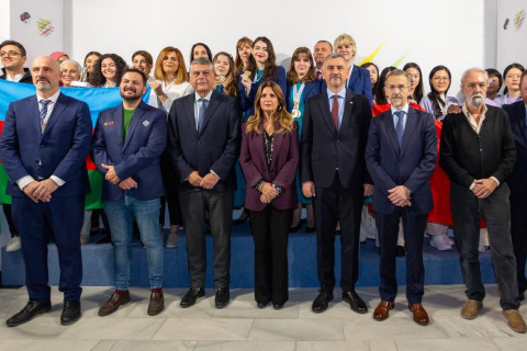 Ülviyyə Fətəliyeva fərdi yarışda qızıl medal qazandı - FOTO
