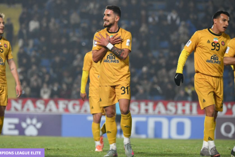 Təbrizin “Traktor” klubu Asiya Çempionlar Liqasında növbəti qələbəsini qazanıb