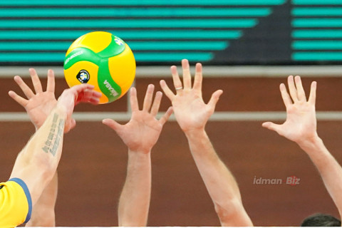 Bu gün kişi voleybolçular arasında Azərbaycan Yüksək Liqasında IV tura yekun vurulacaq