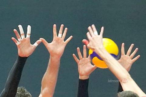 Qadın və kişi voleybolçular arasında Azərbaycan Yüksək Liqasında VI turun oyunları keçirilib - YENİLƏNİB