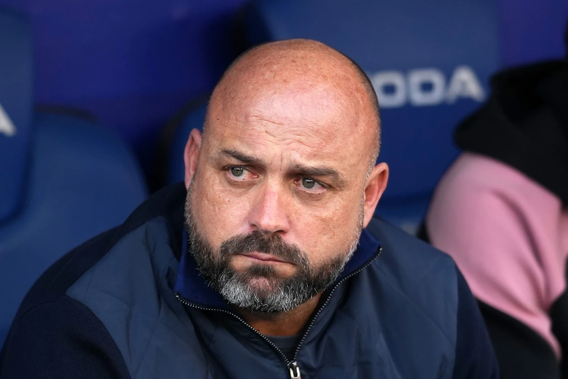 “Espanyol”un baş məşqçisi: “Bazar ertəsi axşama oyun təyin etmək axmaqlıqdır”