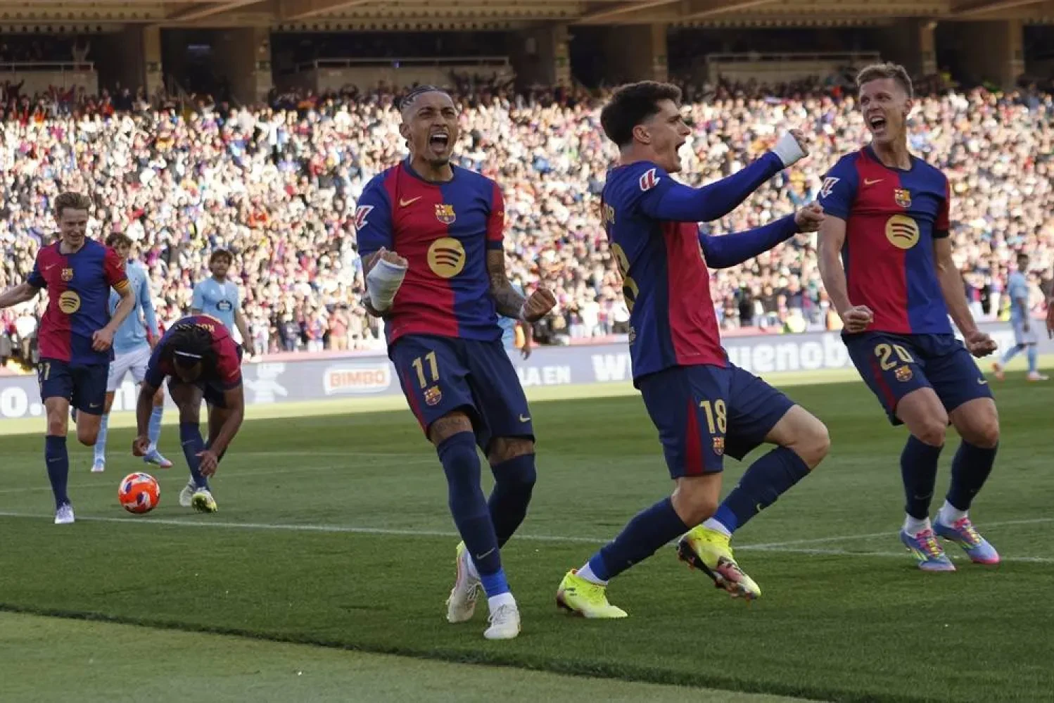 Rafinya: “Çempionlar Liqasını qazanmaq “Barselona”nın əsas məqsədi olmalıdır”