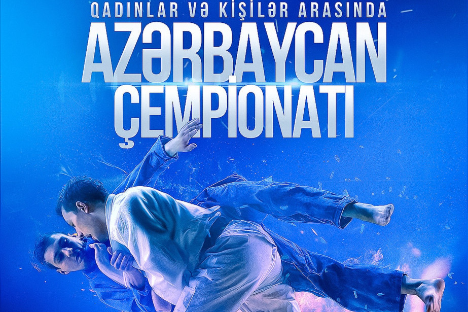 Cüdo üzrə Azərbaycan çempionatının vaxtı açıqlanıb