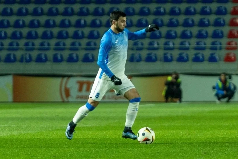 Azərbaycanlı futbolçu yenidən Qırğızıstan çempionatına qayıtmaq istəyir