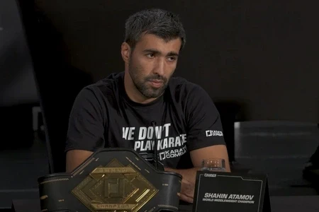 Шаин Атамов: "Хотелось бы, чтобы у нас побеждал еще кто-нибудь, кроме Зарецкой" - КОММЕНТАРИЙ İDMAN.BİZ