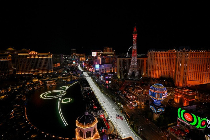 “Formula-1” və Las-Veqas Qran-prisi yarışın 2037-ci ilədək uzadılması üçün danışıqlar aparır