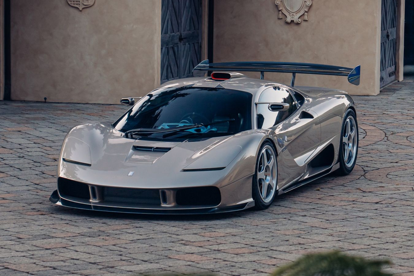 Yeni superkar rekord qiymətə satılıb - FOTO