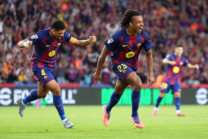 Kunde Xavinin yanaşmasına görə “Çelsi” əvəzinə “Barselona”nı seçib