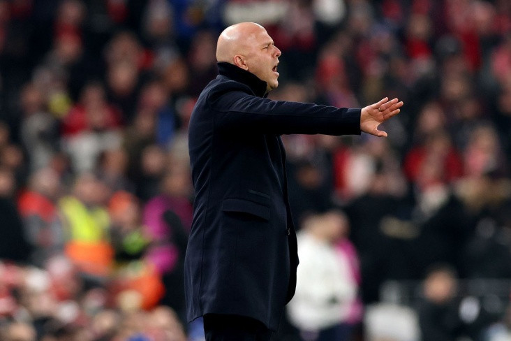 Пол Скоулз раскритиковал главного тренера "Ливерпуля"