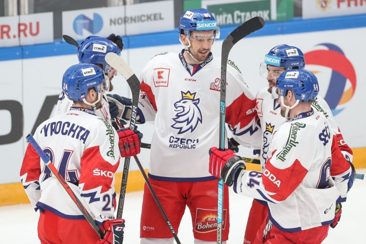 Çexiya millisi 2026-cı il Olimpiadası üçün formalarını təqdim edib - FOTO