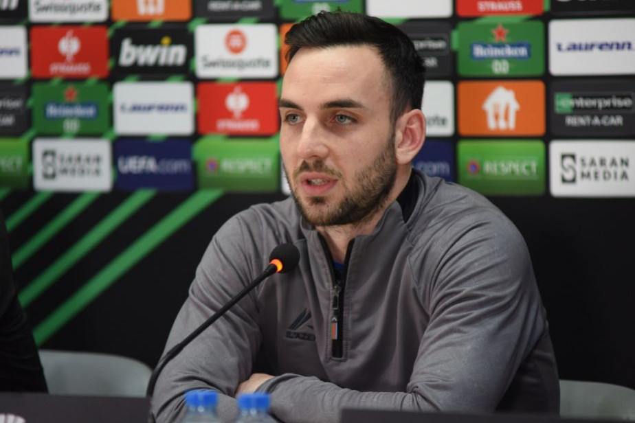 Полузащитник "Карабаха": "Будет трудно, ведь "Наполи" играет дома"