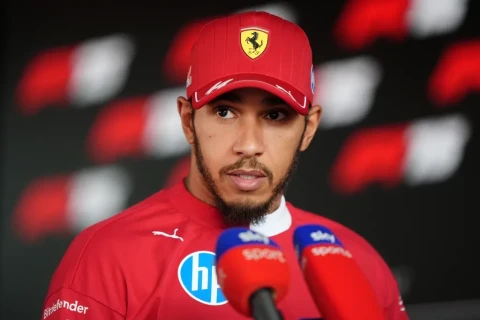 “Ferrari” rəhbərliyi Luis Hemiltona xəbərdarlıq edib: sakitləşməsi tələb olunur