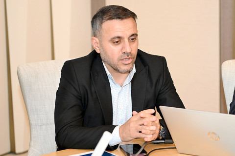 AFFA-nın İcraiyyə Komitəsinin iclası keçirilib: Frank de Bleker və Zaur Axundov vəzifələrini itiriblər